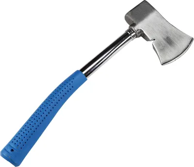 Produktbild von Schmiedestahl Handbeil mit Stahlrohrstiel