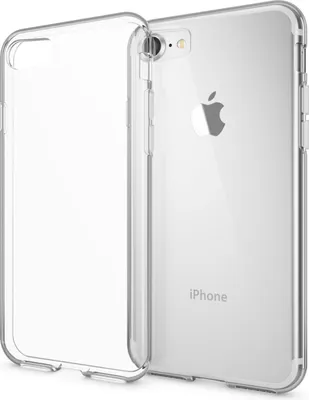 Produktbild von NALIA Handy Hülle für iPhone SE 2022 / SE 2020 / 8 / 7, Silikon Case Cover Etui