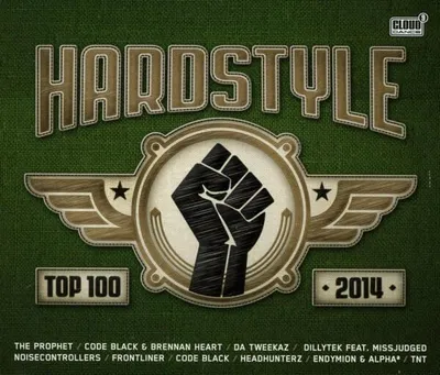 Produktbild von Hardstyle Top 100-2014