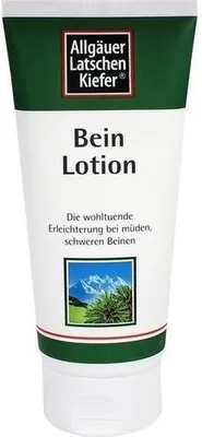 Produktbild von Allgäuer Latschenk. Bein Lotion 200 ml