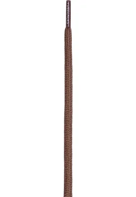 Produktbild von Tubelaces Schnürsenkel Rope Solid Chocolate-150 cm