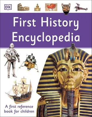 Imagen del producto de First History Encyclopedia