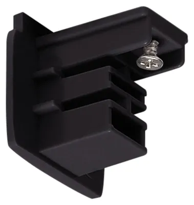 Produktbild von SLV 175060 Endkappe für S-TRACK 3P.Schiene schwarz
