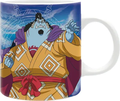 Produktbild von ONE PIECE - Tasse - 320 ml - Jinbe  - subli -