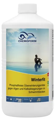 Produktbild von Überwinterungsmittel Pool 1 Liter Wintermittel Winterkonzentrat Schwimmbad