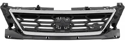 Produktbild von DIEDERICHS 7433442 Kühlergitter, Frontgrill vorne für SEAT LEON (5F1) 2017-2020