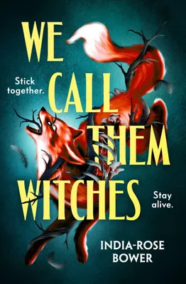 Produktbild von We Call Them Witches