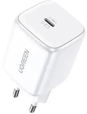 Obrázek produktu pro Síťová nabíječka Ugreen Nexode N Series X524 GaN USB-C, 45W, bílá