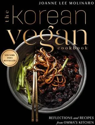 Produktbild von The Korean Vegan Cookbook