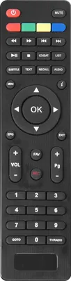 Produktbild von Megasat HD 6000 DS, HD-Satelliten Receiver mit Display