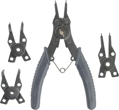 Zdjęcie produktu dla kwb 403900 Circlip pliers set