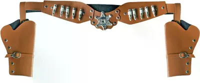 Produktbild von Cowboyholster Sheriff braun