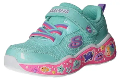 Produktbild von Skechers Sneakers 303158N-TQMT in Blue color size 23