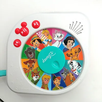 Produktbild von Clementoni-59288 Baby ?," Es War einmal ?," Disney-Märchenerzählerin für (24,93)