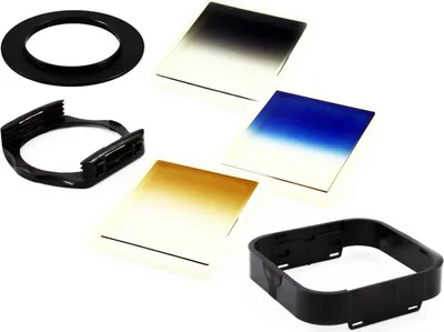 Immagine prodotto di Kit Cokin tipo P 6 in 1 per 58 mm