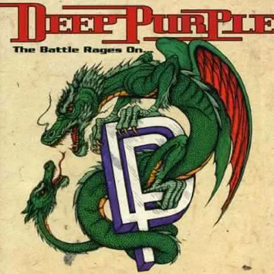 Produktbild von Deep Purple: The Battle Rages On -   - (CD / T)