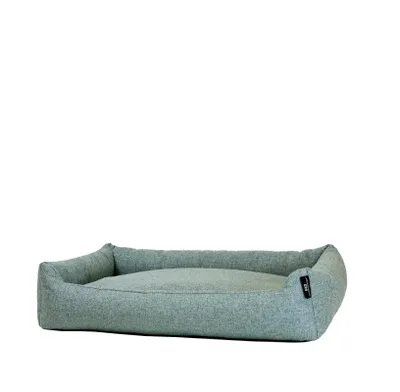 Produktbild von Rohrschneider RS 22337 Kuschelsofa Polsterstoff – Sofa mit herausnehmbarem Liegekissen