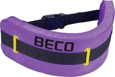 Produktbild von Beco - Schwimmhilfe "Monobelt" CS1976 (Einheitsgröße) (Violett)