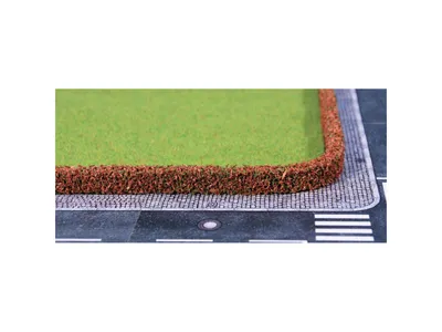 Produktbild von Heki 1750 2 Berberitzenhecken 12 x 7 mm, je 50 cm lang