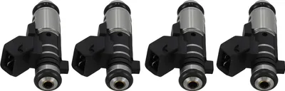 Produktbild von 4x Einspritzdüsen for Citroën Berlingo C2 C3 Peugeot 206 Partner 1.1L Benzin