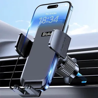 Produktbild von Famanu Smartphonehalterung für Auto mit Clip, stabil und kompakt