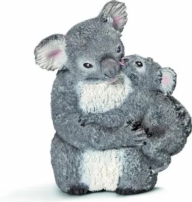 Obrázok produktu pre Schleich 14677 - Medveď koala s mláďaťom