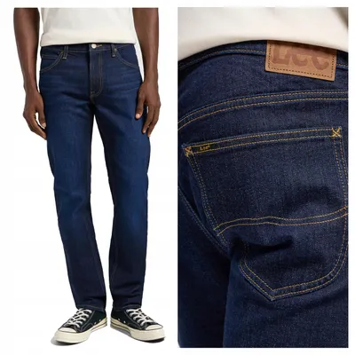 Produktbild von Lee | DAREN ZIP FLY W31 L30 Herren Slim Fit Jeans