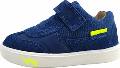 Produktbild von Superfit Supies Jungen Lauflern in Blau, Größe 22