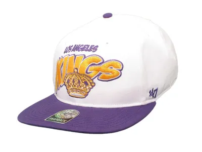 Produktbild von 47 Brand - NHL Cap Basecap Kappe Mütze Eishockey "Los Angeles Kings" (Nr. 110)