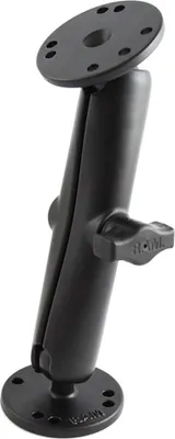 Obrázek produktu pro RAM Mounts RAM-B-101U-C, Černá, 185,7 mm, 340,2 g
