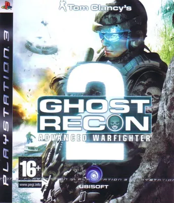 Produktbild von Ghost Recon Advanced Warfighter 2 - (UK UNCUT) - deutsche Sprache