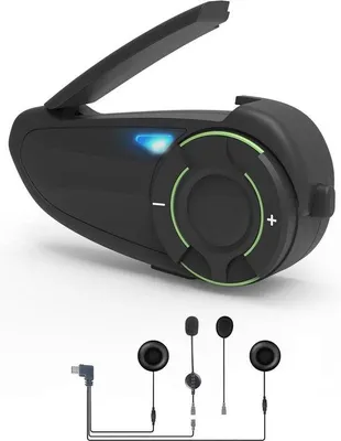 Produktbild von Motorhelm mit Bluetooth-Funktion