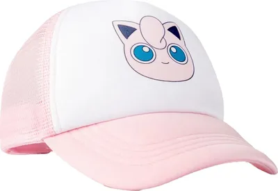 Produktbild von Pokemon - Trucker Cap für Mädchen NS8981 (Einheitsgröße) (Pink)