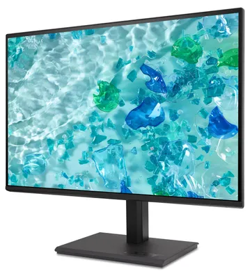 Obrázek produktu pro Acer Vero B7 B277Gbemiqpruzx, 68,6 cm (27"), 1920 x 1080 px, Full HD, LCD, 4 ms, Černá