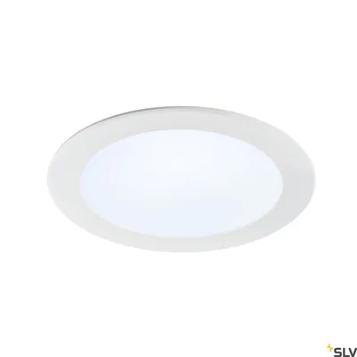 Obrázek produktu pro Akalo 83 Downlight Vnitřní vestavné stropní svítidlo, 3000K 4200K 5700K nastavitelné, bílé kulaté