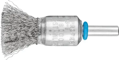 Imagen del producto de PFERD PBU 1516/6 INOX, 0,20, 1,5 cm, 1,5 cm, acero, metal no ferroso, bronce, acero inoxidable, aluminio, 18000 RPM