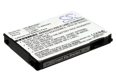 Produktbild von TECHTEK Akku Kompatibel mit [Motorola] 2088, 3620, 3690, 8160, L2000, L708WINGS, P7389, P7789, T189, V2188, V3688, V50, V8060, V8062, V8068, V8160, V