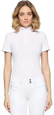 Produktbild von Samshield Trainingsshirt Damen Roxy Premium FS 2026 T-Shirt White M