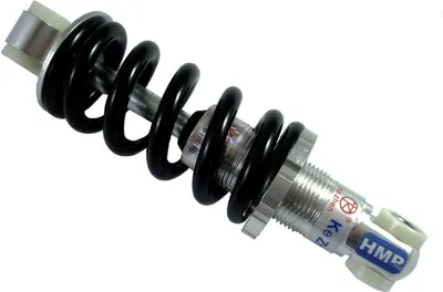 Produktbild von Federbein 190 mm 2-Takt KXD Mini Cross Pocket Cross Dirt Bike HMParts