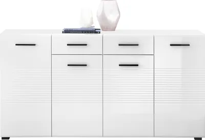 Produktbild von Bega Consult BC 1065 Kommode Beschichtete Spanplatte