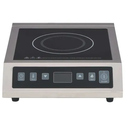 Immagine prodotto di Piastra Elettrica a Induzione con Display Touch 3500 W