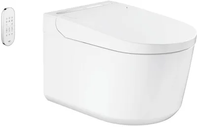 Image de Sensia Pro Wc Lavant Suspendu