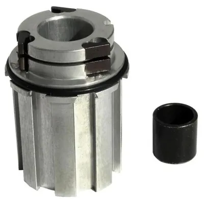 Produktbild von XLC Freilaufkörper Campagnolo für Road 28', 9/10/11-fach, SSP-Type, silber (1 Stück)