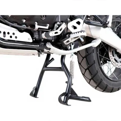 Image de Hepco Becker Triumph Scrambler 1200 Xc 19 5057587 00 01 béquille principale argent argent One Size