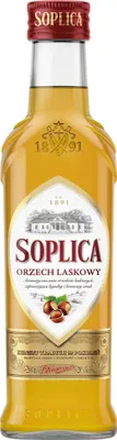 Obrázok produktu pre Orieškový likér Soplica Orzech Laskowy 200 ml