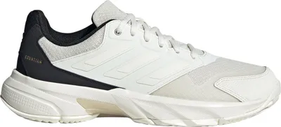 Produktbild von Adidas Tennisschuh Padelschuh Courtjam Control Damen Offwhite
