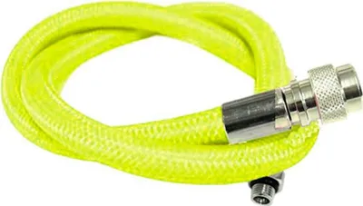 Immagine prodotto di Tubo flessibile per gonfiatori Miflex Giallo 90 cm Giallo 90 cm