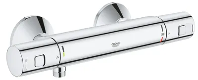 Image de GROHE Precision Start Mitigeur thermostatique Douche Chromé 34594000