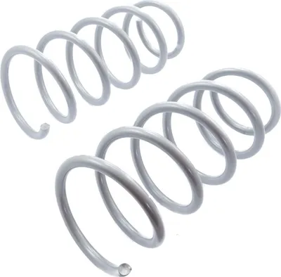 Productafbeelding van 2x MASTER-SPORT veren, ophangingsveren, voorzijde, voor DACIA LOGAN MCV (KS), artikelnummer 4017000-SET/2/-MS