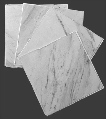 Zdjęcie produktu dla Panele winylowe samoprzylepne Marmur Biały Kamień 1.8 mm, BZY666-4